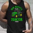 Children's Mir Reichts Ich Geh Traktor Fahren Tracker Tank Top Geschenke für Ihn