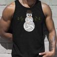 Christmas Volleyball Snowman Volleyball Christmas Tank Top Gifts for Him
