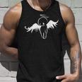 Cute Sad Emo Angel Tank Top Geschenke für Ihn