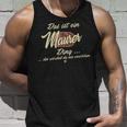 Damen Das Ist Ein Maurer Ding Lustiges Familie Maurer Mit-Ausschnitt Tank Top Geschenke für Ihn