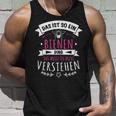 Damen Imker Imkerin Bienenzüchter Das Ist So Ein Bienen Ding Tank Top Geschenke für Ihn