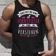 Damen Musiker Hornspieler Das Ist So Ein Horn Ding Tank Top Geschenke für Ihn