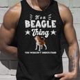 Das Ist Ein Beagle Ding Geschenk Beagle Tank Top Geschenke für Ihn