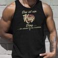 Das Ist Ein Krug Ding Family Jug Tank Top Geschenke für Ihn