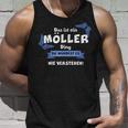 Das Ist Ein Möller Ding Du Würdest Es Nichtersteh Tank Top Geschenke für Ihn