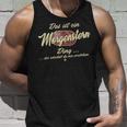 Das Ist Ein Morgenstern Ding Family Morgenstern S Tank Top Geschenke für Ihn