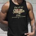 Das Ist Ein Scheffler Ding Family Scheffler Tank Top Geschenke für Ihn