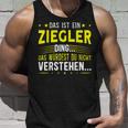 Das Ist Ein Ziegler Ding Das Ist Ein Ziegler Ding Tank Top Geschenke für Ihn