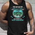 Das Ist So Ein Aquarist Ding Fischliebhaber Aquarist Tank Top Geschenke für Ihn