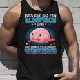 Das Ist So Ein Blobfisch Ding Ugly Blobfisch Tank Top Geschenke für Ihn