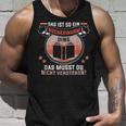 Das Ist So Ein Bücherwurm Ding Lesen Bookworm Readerrat Tank Top Geschenke für Ihn