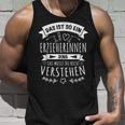 Das Ist So Ein Erzieher Ding Tank Top Geschenke für Ihn