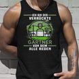 Das Ist So Ein Gärtner Ding Florist Gärtner Tank Top Geschenke für Ihn