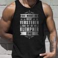 Das Ist So Ein Klempner Ding Spengler Tank Top Geschenke für Ihn