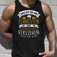 Das Ist So Ein Pianisten Ding Tank Top Geschenke für Ihn