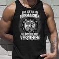 Das Ist So Ein Uhrmacher Ding Tank Top Geschenke für Ihn