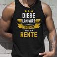 Die Legende Geht In Rente Geht In Tank Top Geschenke für Ihn