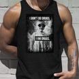 I Don't Do Drugs I Am Drugs Tank Top Geschenke für Ihn