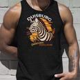 Duisburg Stolz Zebra Töfte Rhein Ruhr For Duisburg Tank Top Geschenke für Ihn