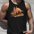 Erdferkeln Erdferkel Tank Top Geschenke für Ihn