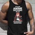 Es Ist Ein Anime-Sketching Ding Anime Merch Tank Top Geschenke für Ihn