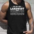 'Es Ist Ein Landwirt Ding' It's A Landwirt Ding Tank Top Geschenke für Ihn