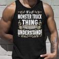 Es Ist Ein Monster Truck Ding Tank Top Geschenke für Ihn