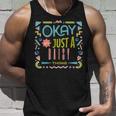 Es Ist In Ordnung Es Ist Nur Ein Gänseblümchen-Ding Coole Lustige Tank Top Geschenke für Ihn