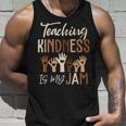 Freundlichkeitermitteln Ist Mein Dingielfalt Lehrer Tank Top Geschenke für Ihn