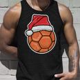 Handball Christmas Tank Top Geschenke für Ihn