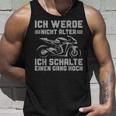 Motorbike Ich Werde Nicht Älter Tank Top Geschenke für Ihn