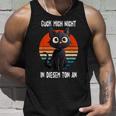 Guck Mich Nicht In Diesem Ton An Bombay Cat Tank Top Geschenke für Ihn