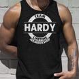 Hardy Geschenk Lustiger Nachname Familienbaum Geburtstag Wiedervereinigung Idee Tank Top Geschenke für Ihn