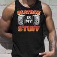 Hiphop Beatbox Is My Ding Singing Tank Top Geschenke für Ihn