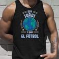 Ich Bin Jordi Und Ich Liebe Den Fußball Für Fußballfans Tank Top Geschenke für Ihn