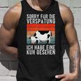 Ich Habe Eine Kuh Seen Tank Top Geschenke für Ihn