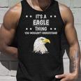 Ist So Ein Adler Ding Slogan Tank Top Geschenke für Ihn