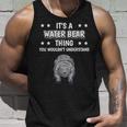 Ist So Ein Bärtierchen Ding Slogan Tank Top Geschenke für Ihn