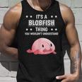 Ist So Ein Blobfisch Ding Lustiger Spruch Blobfische Tank Top Geschenke für Ihn