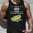 Ist So Ein Frosch Ding Tank Top Geschenke für Ihn