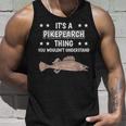 Ist So Ein Hechtspecht Ding Lustiger Spruch Hechtspechte Tank Top Geschenke für Ihn