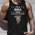 Ist So Ein Koala Ding Lustiger Spruch Koalas Tank Top Geschenke für Ihn