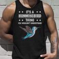 Ist So Ein Kolibri Ding Lustiger Spruch Kolibris Tank Top Geschenke für Ihn