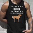 Ist So Ein Kuchi Ding Lustiger Spruch Kuchis Tank Top Geschenke für Ihn