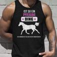 Ist So Ein Pferde Ding Pferde Tank Top Geschenke für Ihn