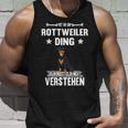 Ist So Ein Rottweiler Ding Hund Saying Tank Top Geschenke für Ihn