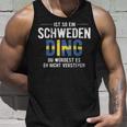 Ist So Ein Sweden Ding Sweden Tank Top Geschenke für Ihn