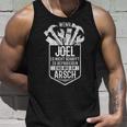 Joel First Name Name Last Name Joel Tank Top Geschenke für Ihn