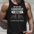 Labbi Sachen Ist So Ein Labrador Ding Schwarzer Labrador Tank Top Geschenke für Ihn