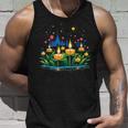 Lantern Festival Thailand Tank Top Gifts for Him